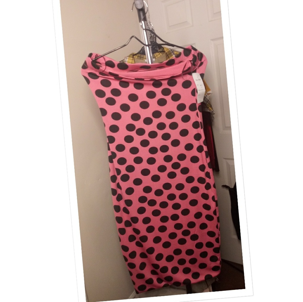 Polka Dot Dress